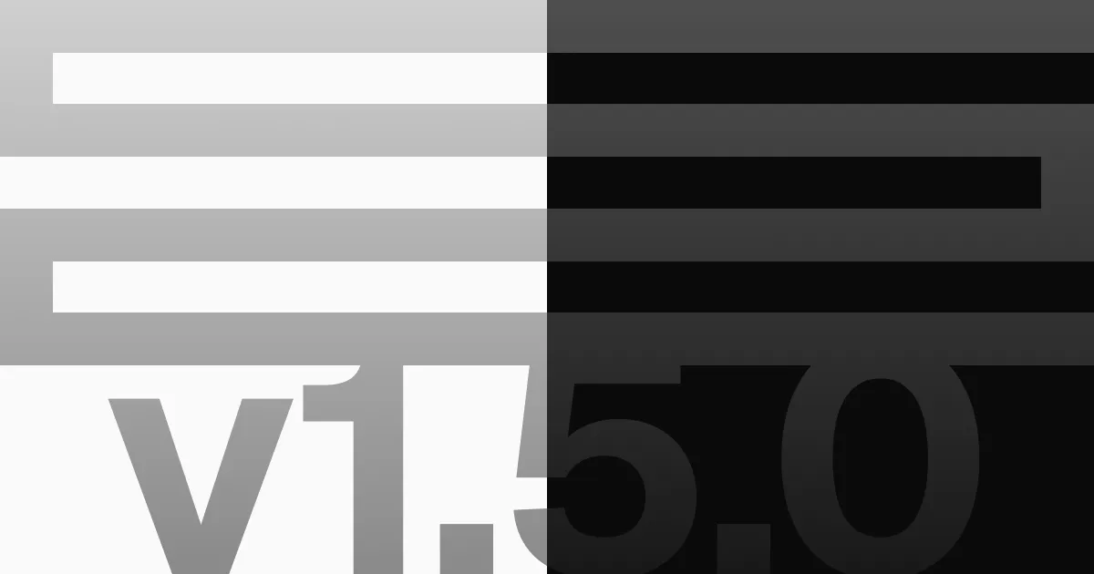 v1.5.0: “A Callout Component for Nerds”