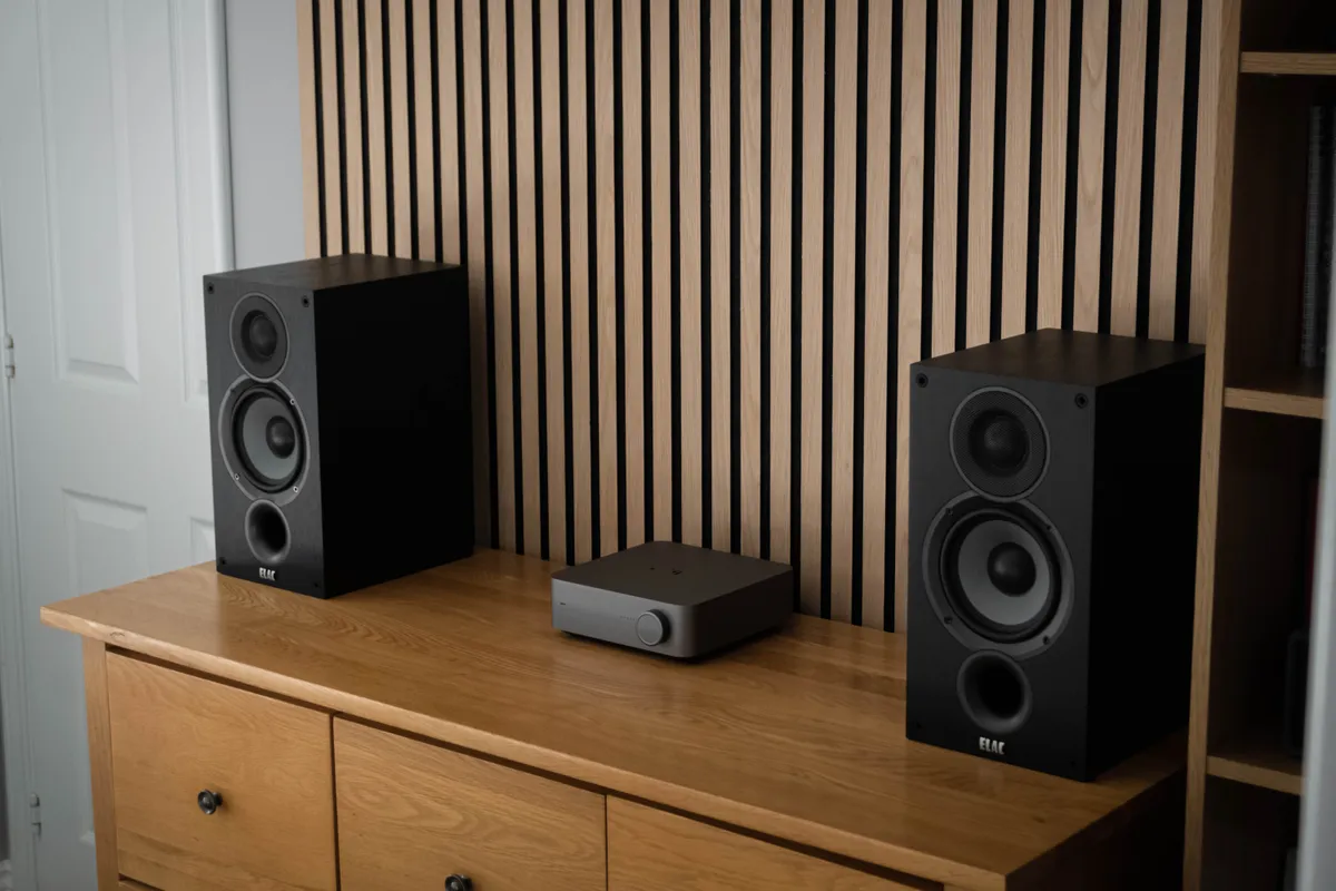 My thoughts on my first audiophile setup | Elac Debut 5.2 + WiiM Amp 